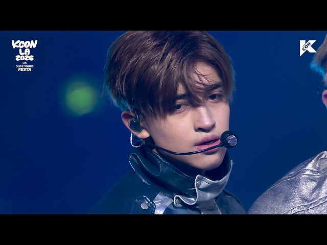 [KCON LA 2026] SANTOS BRAVOS - VELOCIDADE | Mnet 260904 방송