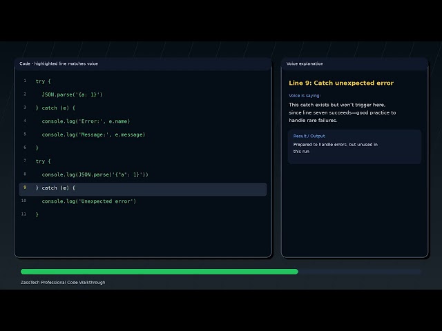 JavaScript JSON.parse() Fails on {a: 1} — Here's Why