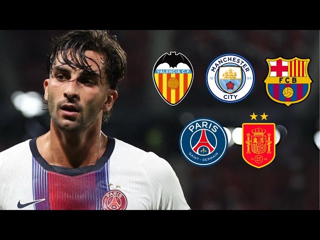 Ferran Torres | First & Last Goal For Every Team