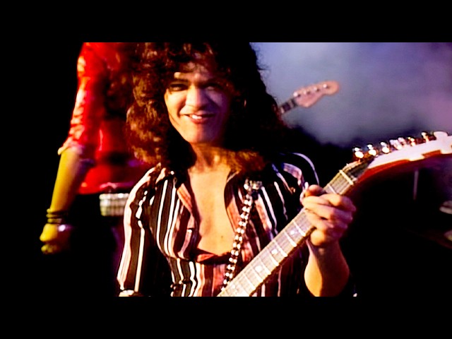 Van Halen - You Really Got Me (Official Music Video)