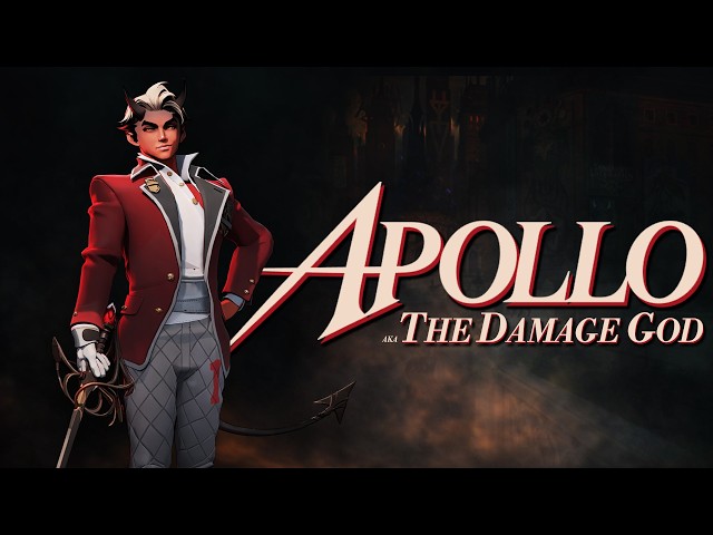 How to Play Apollo | Deadlock Short Guide