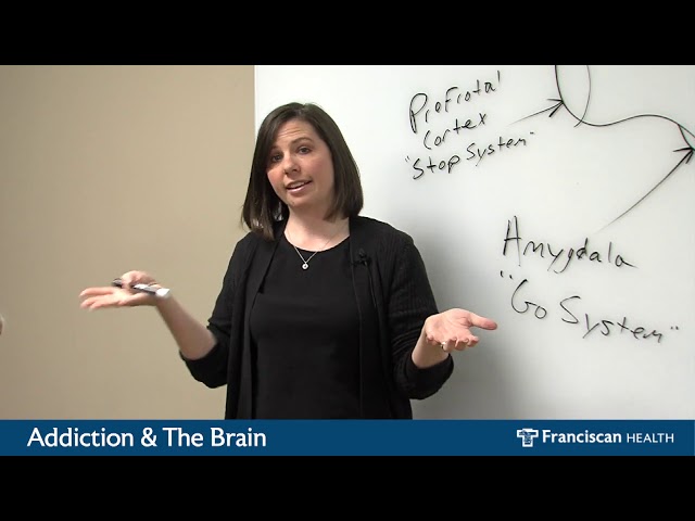 Addiction And The Brain