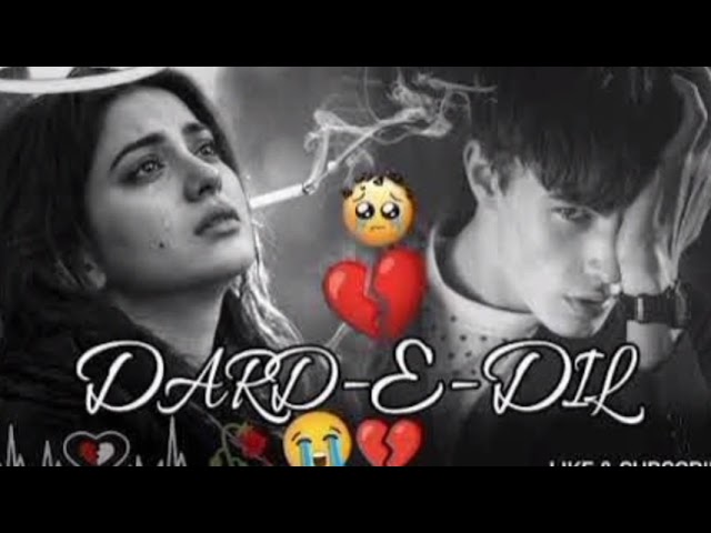 Dard e Dil 💔 Mind Relaxing SLOWED Reverb songs + Heartbreaking Mashup of Bollywood Mashup song