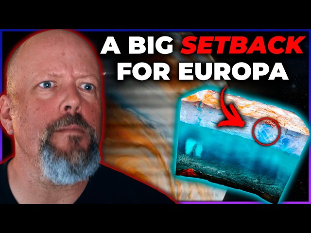 Sad News for Europa Exploration // Watching Pluto’s Atmosphere Fade Away // Auroras on Mars