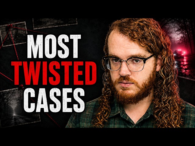 5 Most Twisted True Crime Cases I've Ever Heard