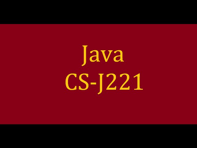Single Dimensional Array Introduction