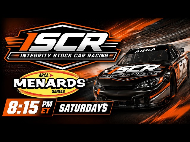 Integrity Stock Car Racing Series Arca Series  - at Michigan - iRacing