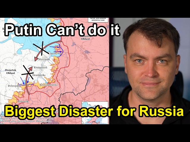 Update from Ukraine | Defeated! This Huge Move Cancels Russian Operation in Donbass