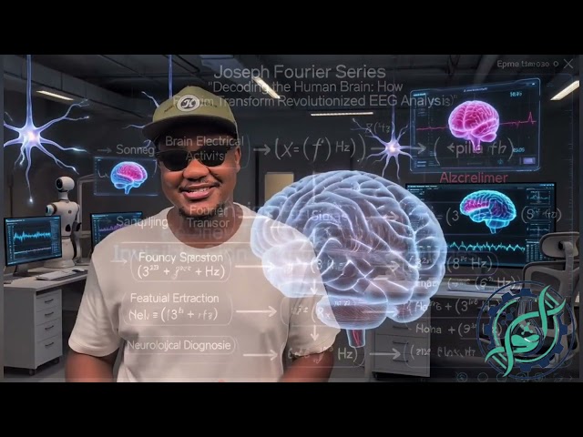 Magic of Joseph Fourier in Biomedical Engineering
