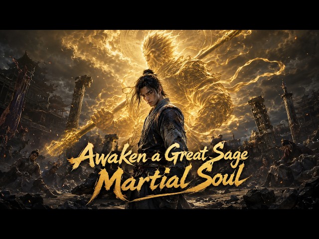 MULTISUB💥Binge Watch Full Episodes💥Awaken a Great Sage Martial Soul