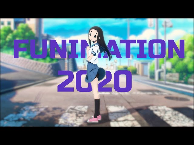 Top 10 Best Funimation Anime in 2020