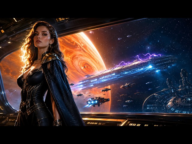 They Were Waiting For A Shuttle—The Galaxy Mocked Human Warships—Then Humanity Revealed Its Ultimate