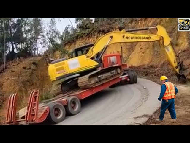 When Heavy Machines Falters 