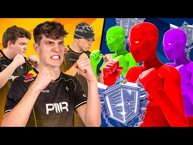 PWR vs FNCS WINNERS!