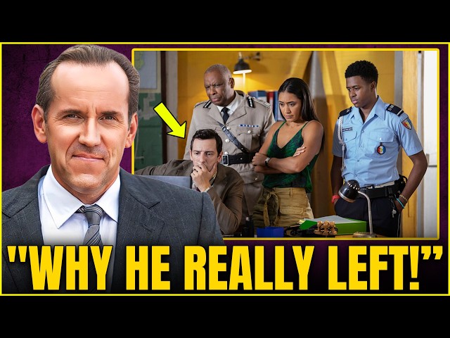 Death in Paradise – Why Every Detective Keeps Leaving the Island!