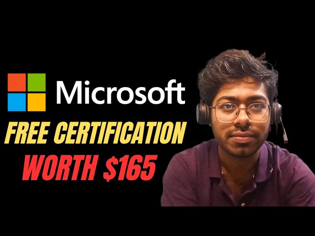 Microsoft Data Days 2026 | Get Microsoft Certifications Worth $165 for Free | Complete Guide