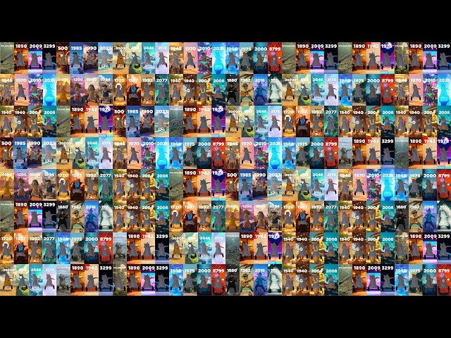 Chess Type Beat (Rat Dance ULTRA Evolution)