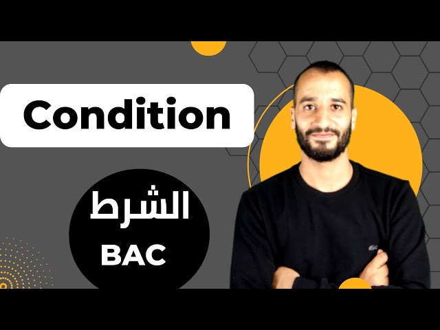 Conditionals: Explanation of the Most Important Lesson for the English Baccalaureate