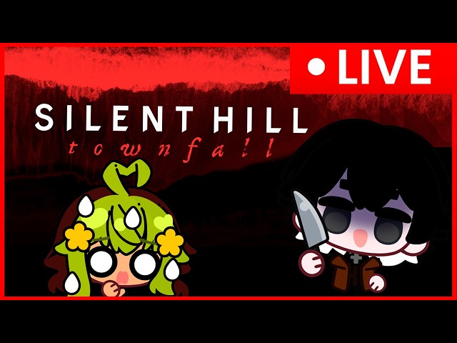 🔴 LLEGAMOS A UN LUGAR LLAMADO SILENCIO GIL? - Silent Hill Townfall con @ToxicMangoes