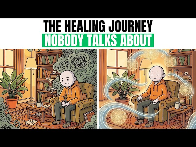 The Healing Journey Nobody Talks About: What Actually Changes (And How)