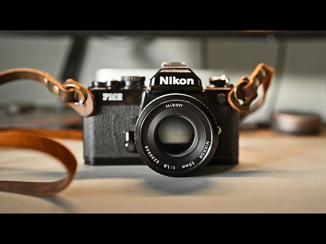 Leica is not the only Film Camera out there