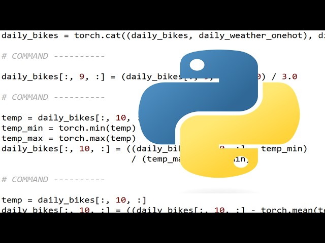 Python deep learning session 54