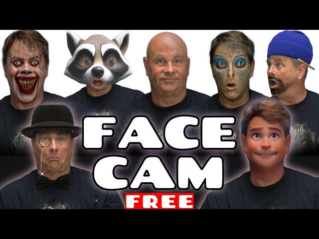 StreamFog Tutorial: Free Face Filters for OBS in 2026