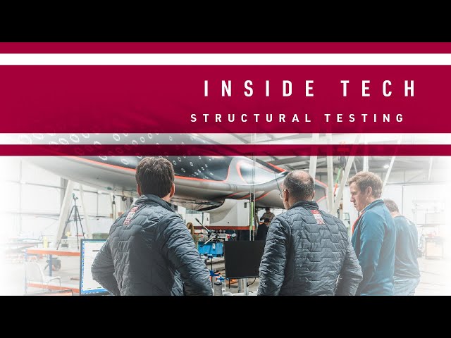 Inside Tech | Structural Testing