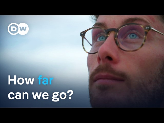 Our body as a "high-performance machine" - How resilient are we? | DW Documentary
