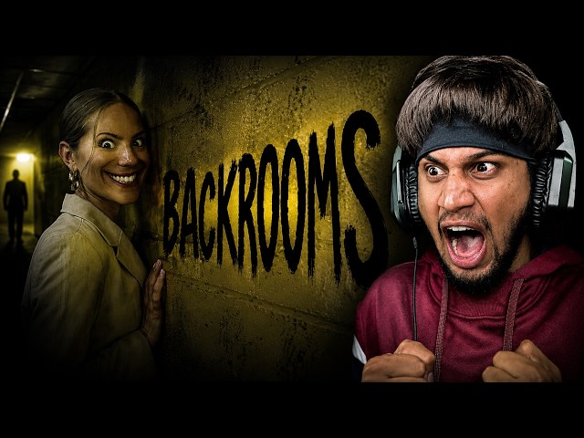 I Watched The Backrooms at 3:15 AM | SASTA ENGINEER