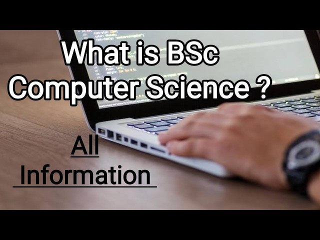 What is BSc Computer Science || Bsc Computer Science Course Details in Hindi