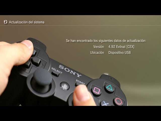 INSTALL CFW FROM 0 ON YOUR PS3 OFW 4.92... ✅