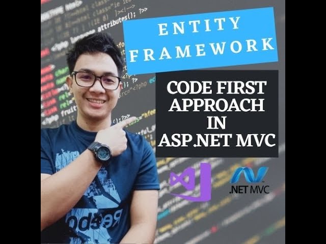 Entity Framework - Code First Approach in ASP.NET MVC