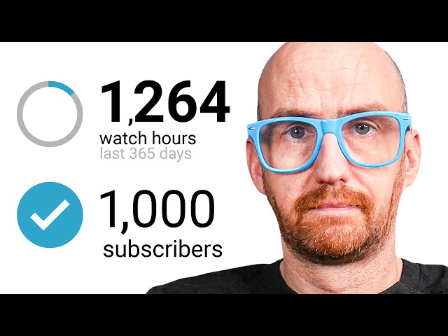 ​If You're Worried About The New YouTube Monetization Rules, Do This Now
