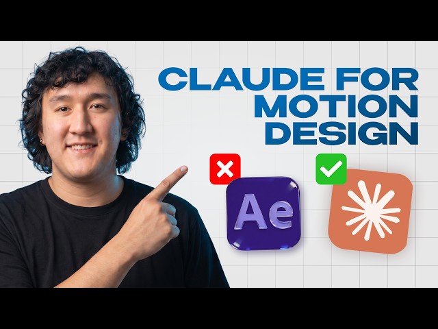 Claude Design Motion Tutorial: Prompt to Finished Video