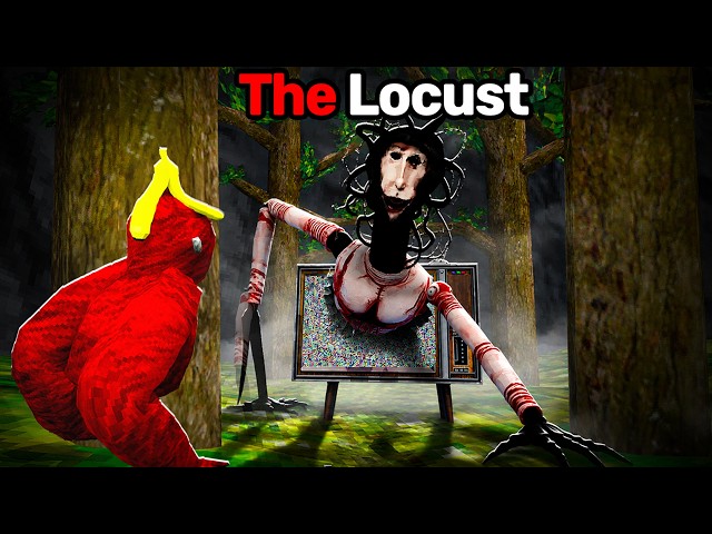 We Found The LOCUST In Gorilla Tag