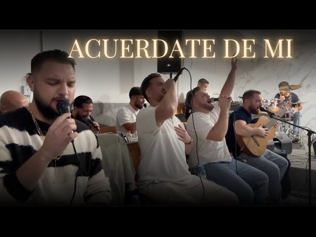 ACUÉRDATE DE MI | alabanza (Coro de Sabadell)