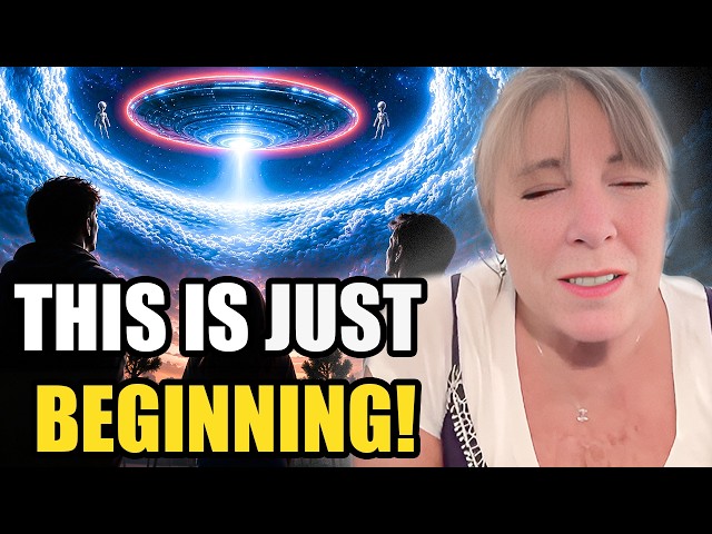 LIVE CHANNELING Update: Open Contact Is CLOSER THAN EVER! Here's What Happens Next..