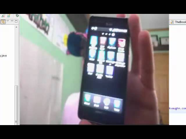 Android Basics Tutorial