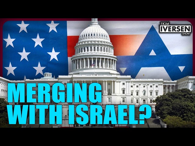 Congress Moves To MERGE Israel & US Militaries Together