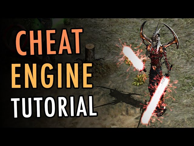 Sacred Underworld Cheat Engine Tutorial (English Steam Version Only)