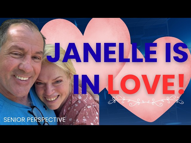 JANELLE has a MAN!!