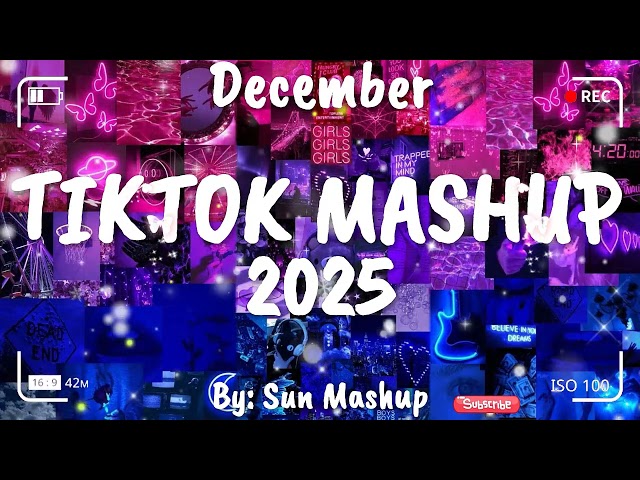 Tiktok Mashup December 💜2025💜 (Not Clean)