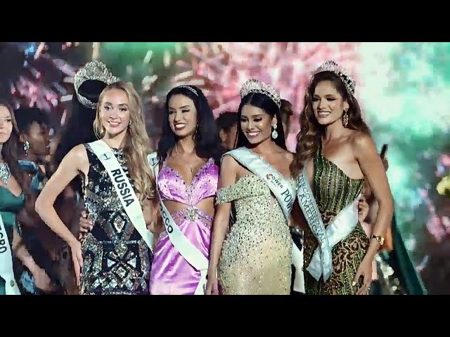 Miss Intercontinental 2022 - Full Show 1080p