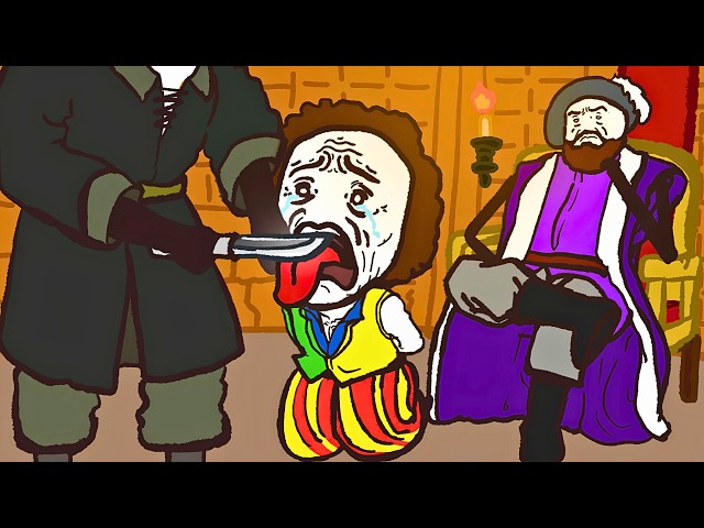 Why It Sucks to Be a Court Dwarf (in Holy Roman Empire)