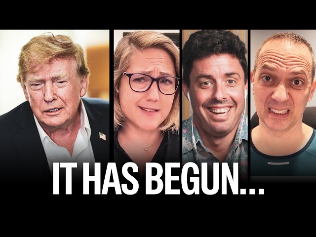 Republicans Are Finally Breaking With a Weakened Trump | The Next Level