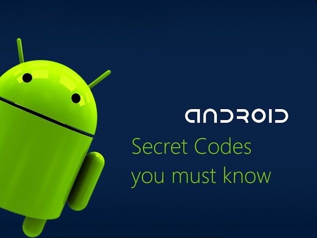 Android Hidden Features and secret menu you must know