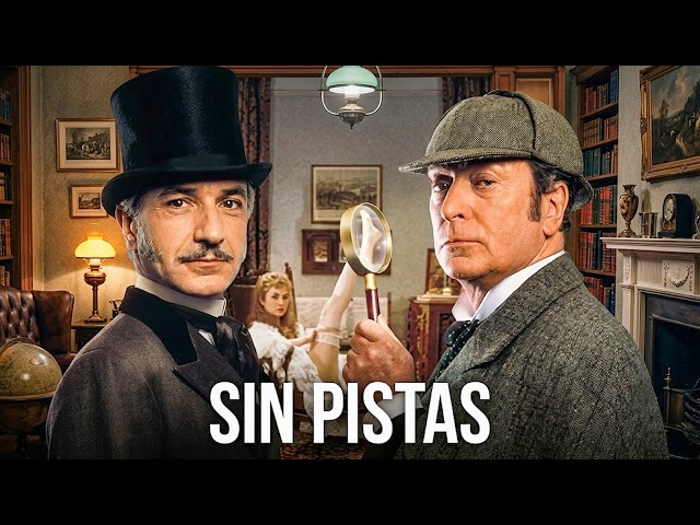 ¡Se Revela El Secreto Oculto de Sherlock Holmes! | Sin Pistas