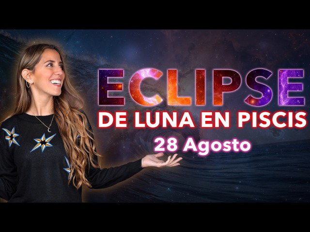 LUNAR ECLIPSE IN PISCES