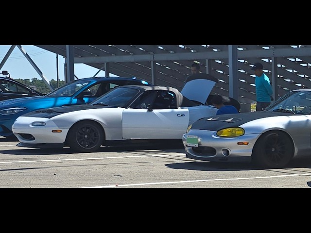 360° Onboard Lap at TMP in a 2.4L Ecotec NA Miata!